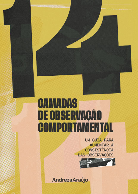 Capa de 14 Camadas de Observação Comportamental