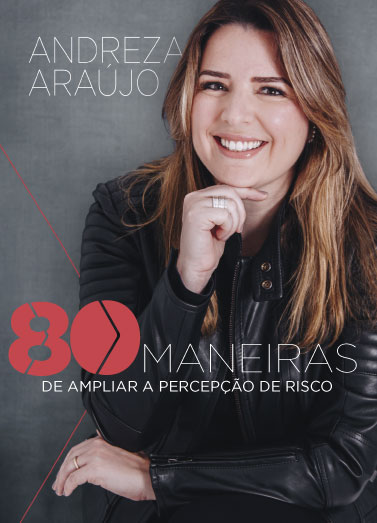 Capa de 80 Maneiras de Ampliar a Percepção de Risco