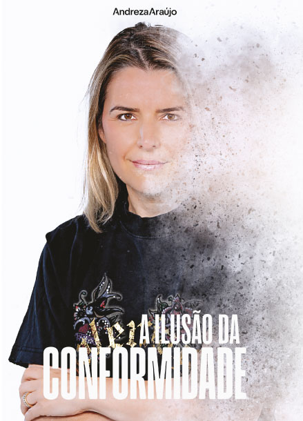 Capa de A Ilusão da Conformidade