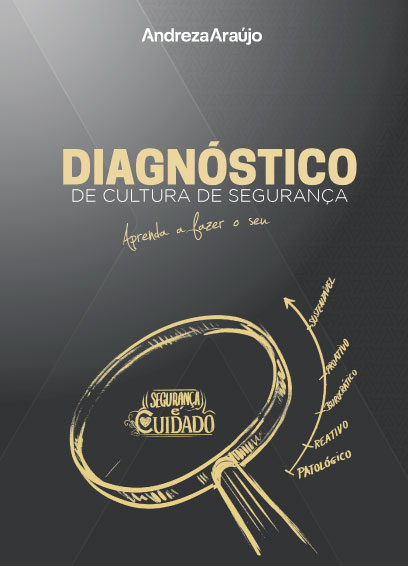 Capa de Diagnóstico de Cultura de Segurança