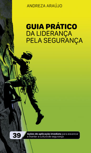 Capa de Guia Prático da Liderança pela Segurança