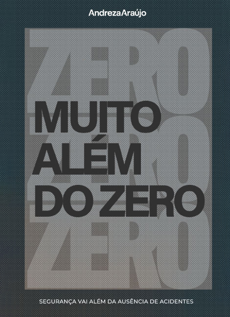 Capa de Muito Além do Zero