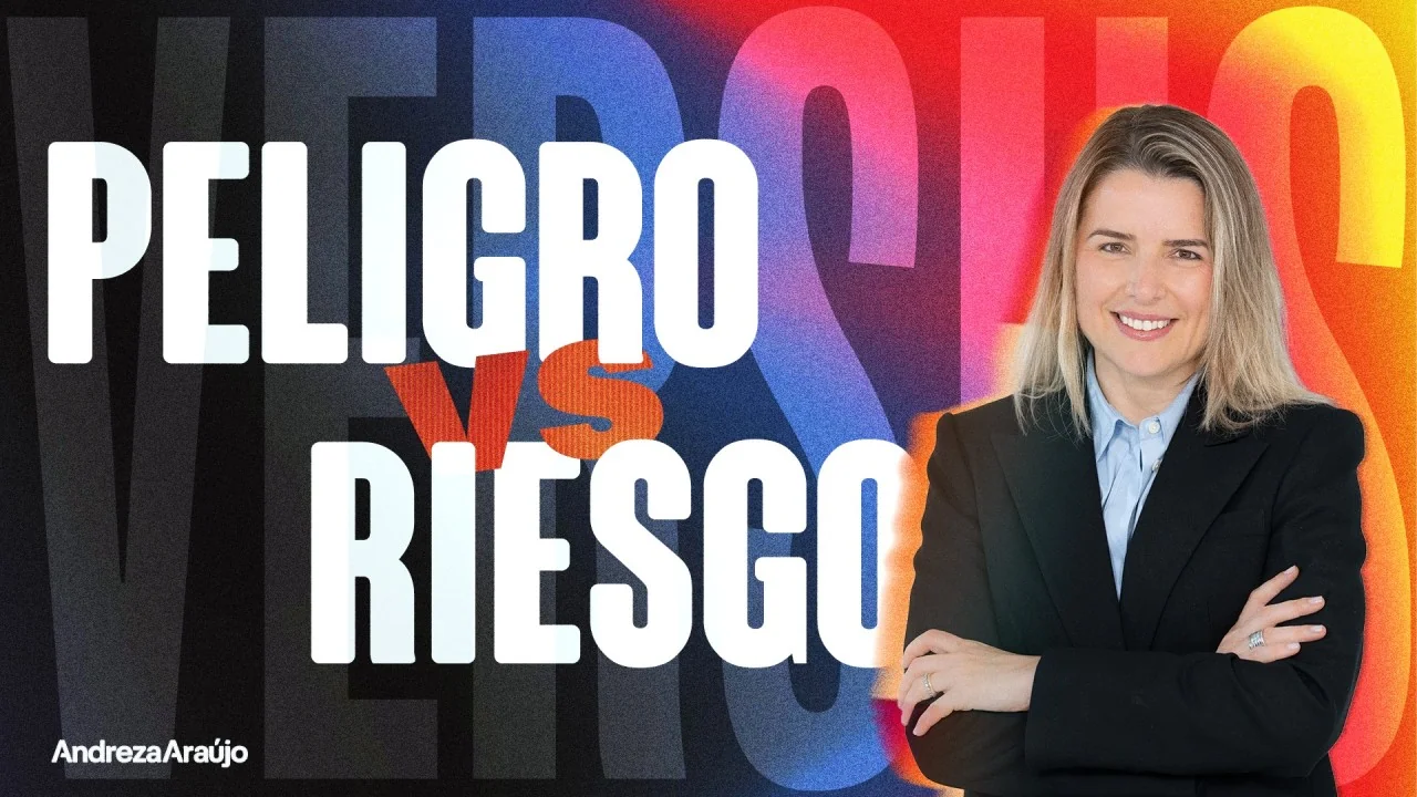 Entre el peligro y el riesgo hay un accidente: La importancia de las capas de control en la era moderna