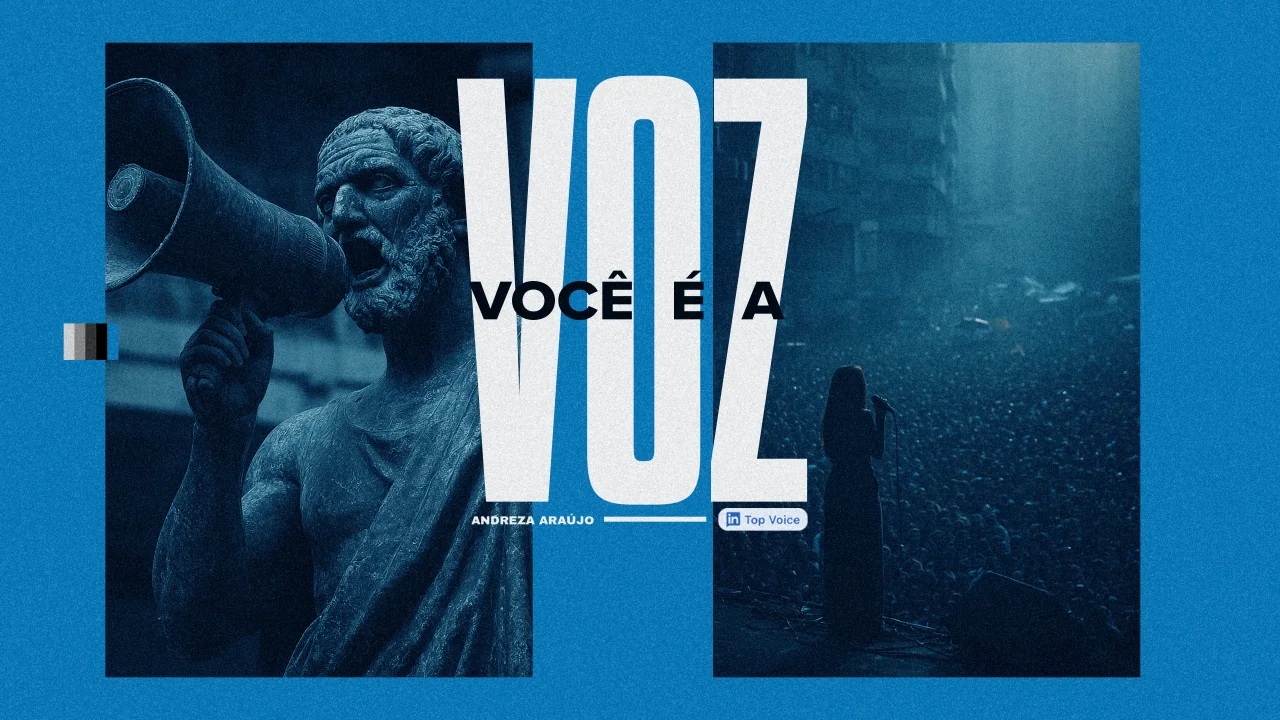 Você é a VOZ